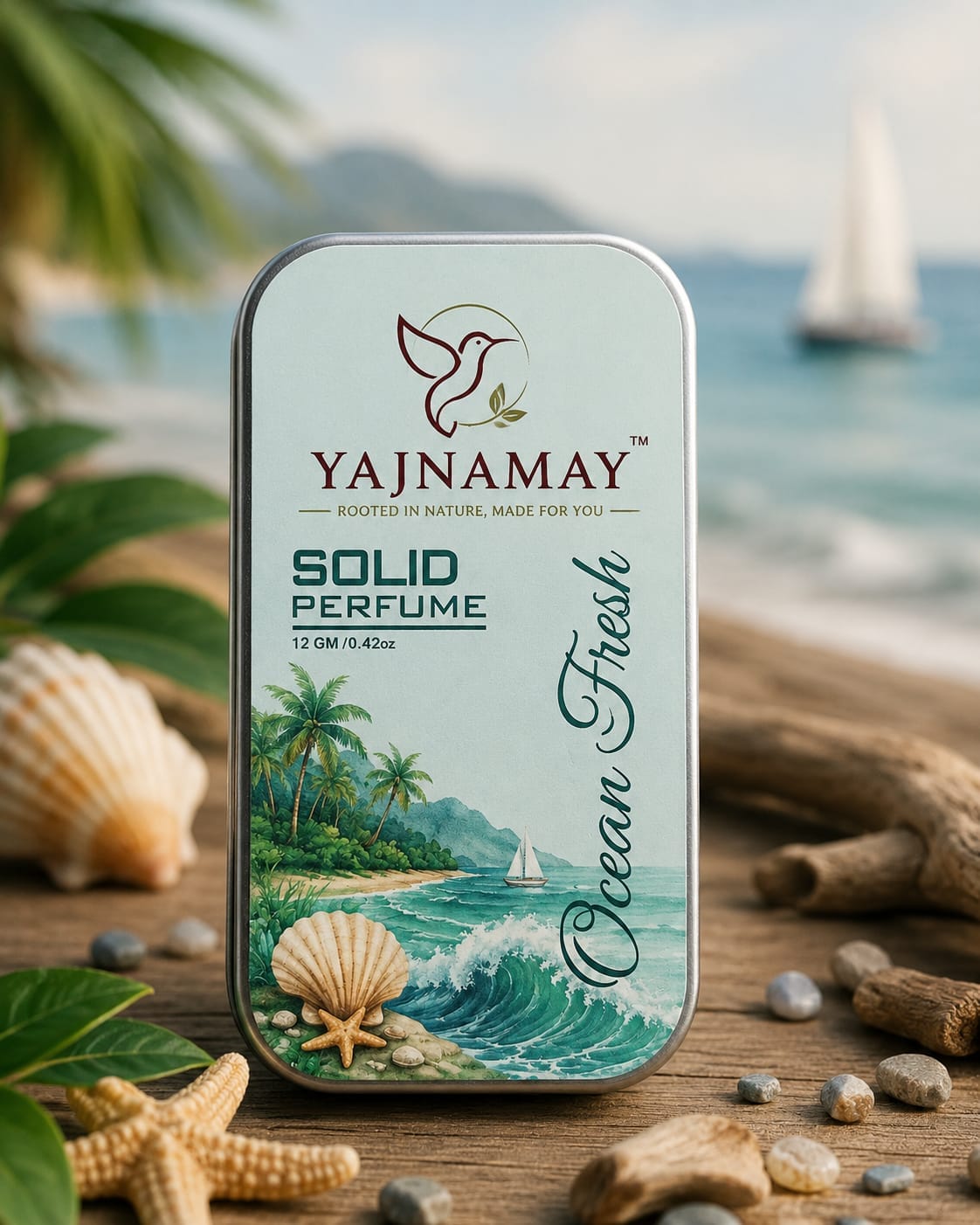 OCEAN FRESH PERFUME